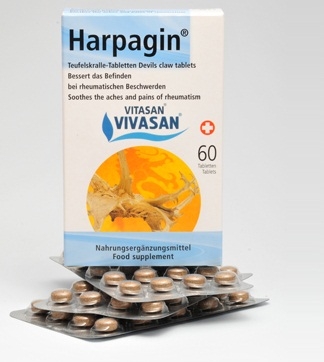 Vivasan Harpagin